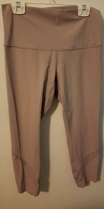 Mauve lululemon leggings